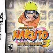 Naruto – Ninja Council 3 – NDS