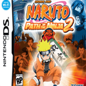 Naruto – Path of the Ninja 2 NDS