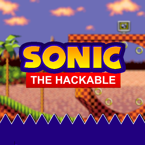 Sonic The Hackable 2019 Version