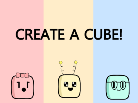 Create a Cube
