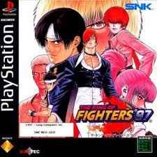 The King Of Fighters ’97 – PS1