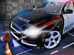Police Car Parking Mania Car Driving