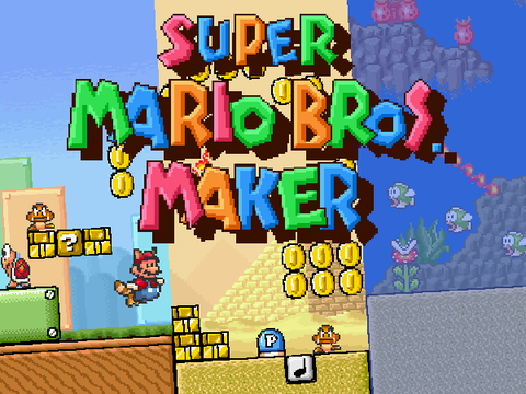 Super Mario Bros. Maker – Game Creator