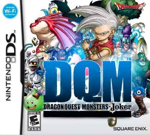Dragon Quest Monsters: Joker – NDS