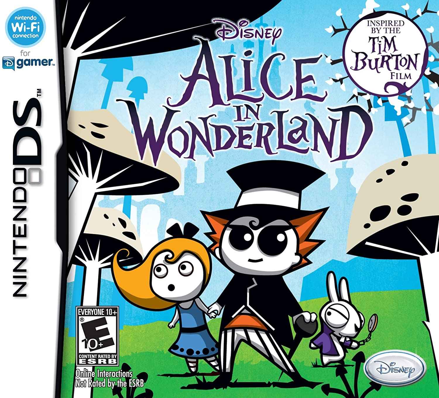 Alice in Wonderland – Nintendo DS