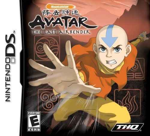 Avatar – The Last Airbender (USA) – NDS