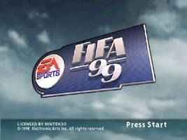 FIFA 99 – N64