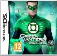 Green Lantern – Rise of the Manhunters – NDS
