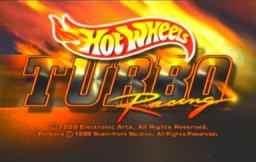 Hot Wheels Turbo Racing Online N64