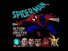 Spider-Man – Return of the Sinister Six