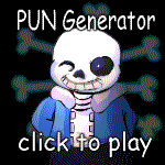 Sans PUN generator! – Undertale