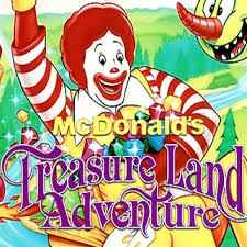 McDonald’s Treasure Land Adventure (Prototype)