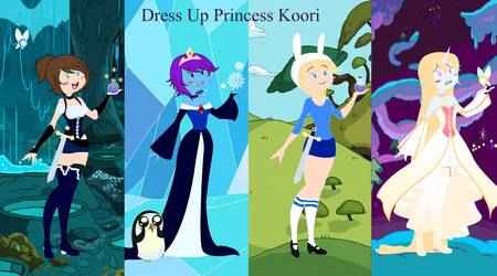 Dress Up Princess Koori Ver. 2