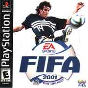 FIFA 2001 (USA) – PS1
