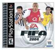 FIFA Soccer 2004 (USA) – PS1