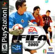 FIFA Soccer 2005 (USA) – PS1