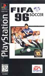 FIFA Soccer 96 (USA) – PS1