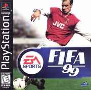 FIFA 99 (USA) – PS1