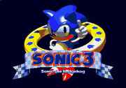 Sonic the Hedgehog 3 (November 3rd, 1993 Prototype)