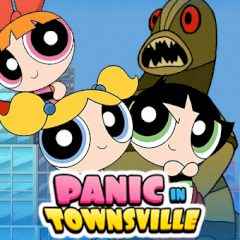 PowerPuff Girls: Panic in Townsville
