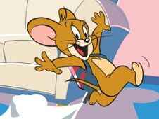 Tom and Jerry Rocket Mouse