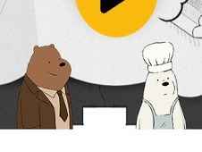 We Bare Bears Storyboard