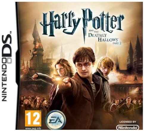 Harry Potter and the Deathly Hallows – Part 2 – NDS