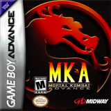 Mortal Kombat Advance – GBA