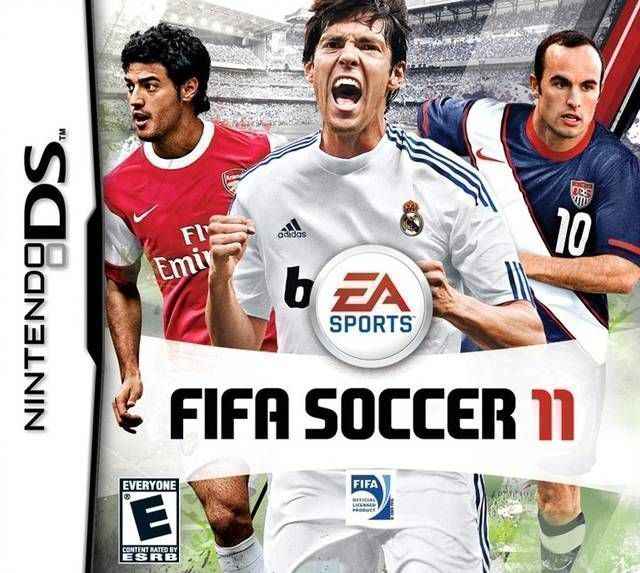 FIFA 11 – NDSi Enhanced