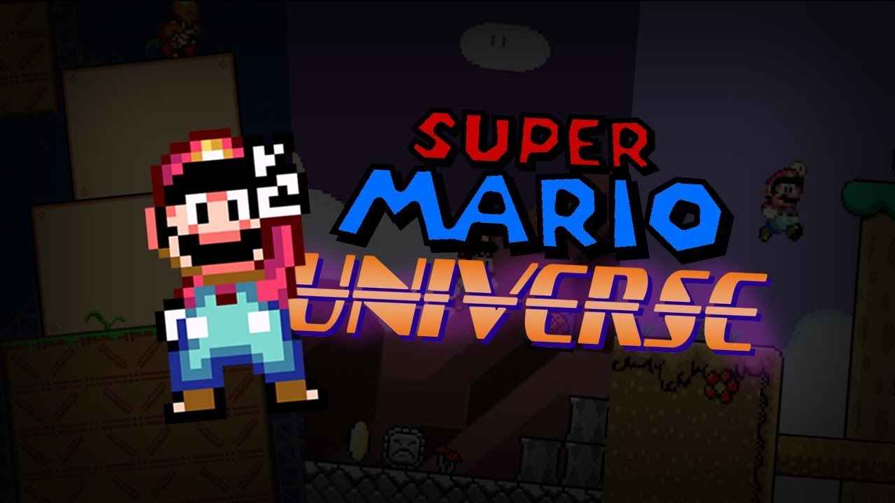 Super Mario World – Super Mario Universe