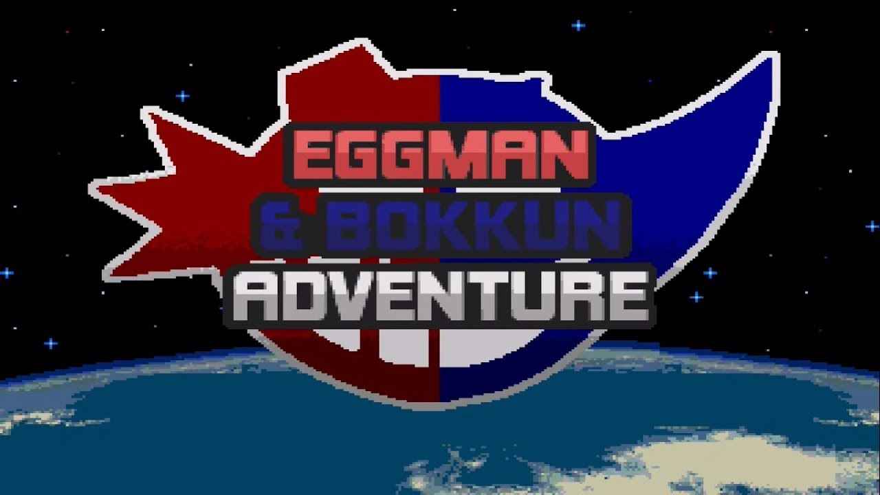 Eggman & Bokkun Adventure