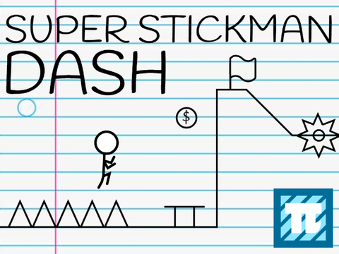 Super Stickman Dash