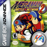 Megaman Battle Network 2 – GBA