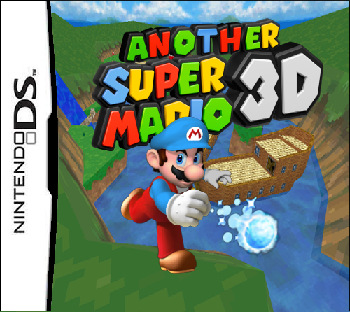 Another Super Mario 3D
