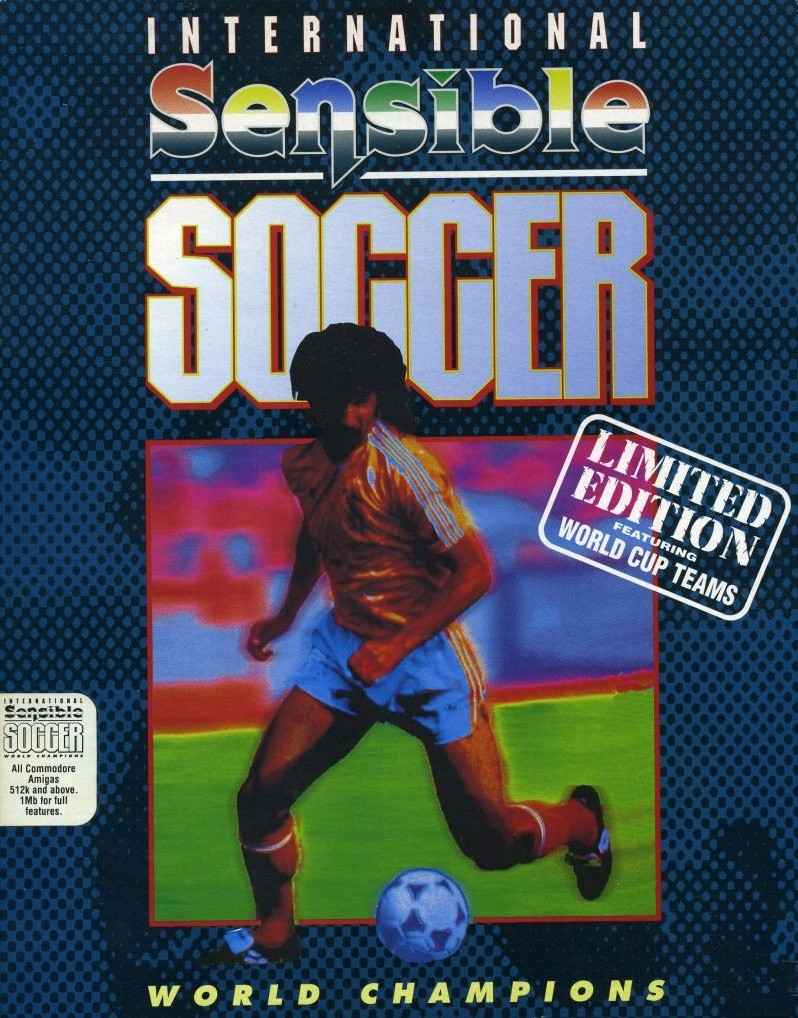 International Sensible Soccer – DOS