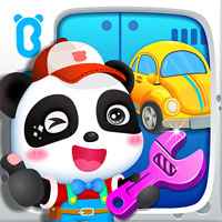 Little Panda’s Auto Repair Shop