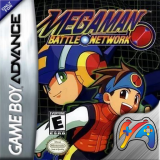 Megaman Battle Network – GBA