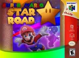Super Mario Star Road (Final)