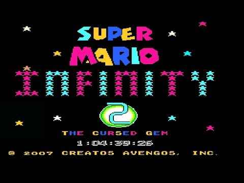 Super Mario Infinity 2: The Cursed Gem