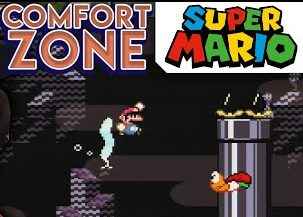 Super Mario World – Comfort Zone