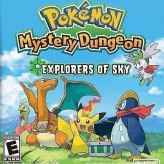 Pokemon Mystery Dungeon: Explorers of the Sky