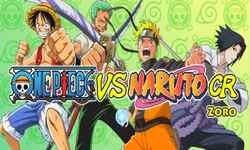 One piece VS Naruto CR: Zoro