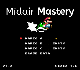 Super Mario World – Midair Mastery