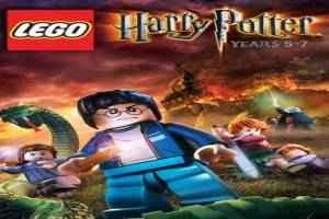 LEGO Harry Potter – Years 5-7 (USA)