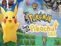 Pokemon Let’s Go Pikachu 4.0