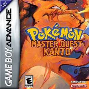 Pokemon Master Quest: Kanto (GBA)