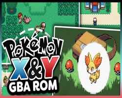 Pokemon X & Y (GBA)