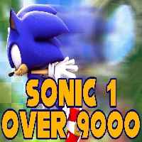 Sonic 1 – Over 9000 – GEN