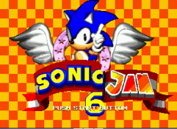 Sonic Jam VI – GEN