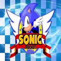 Sonic The Hedgehog Rocket – GEN